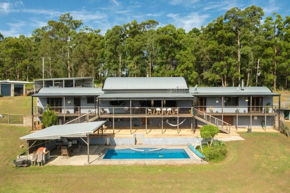 Main view of Homely rural property listing, 586 Old Coast Road, Kundabung NSW 2441