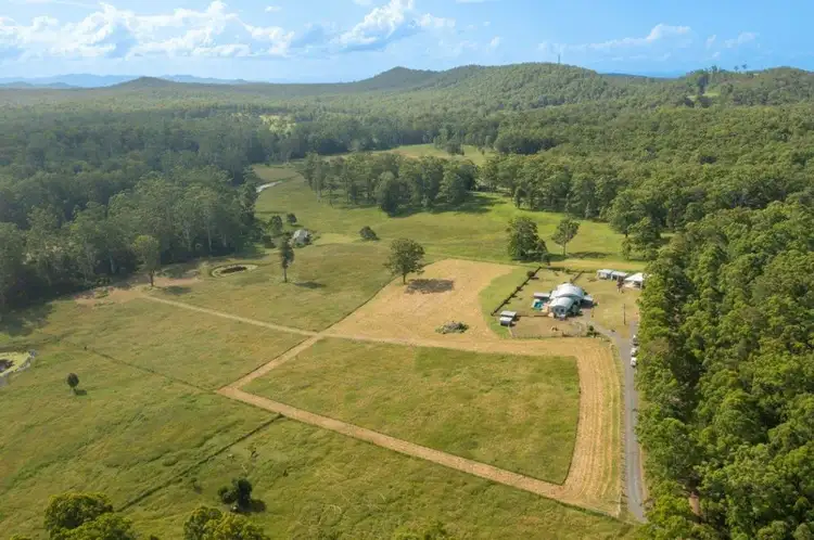 Third view of Homely rural property listing, 586 Old Coast Road, Kundabung NSW 2441