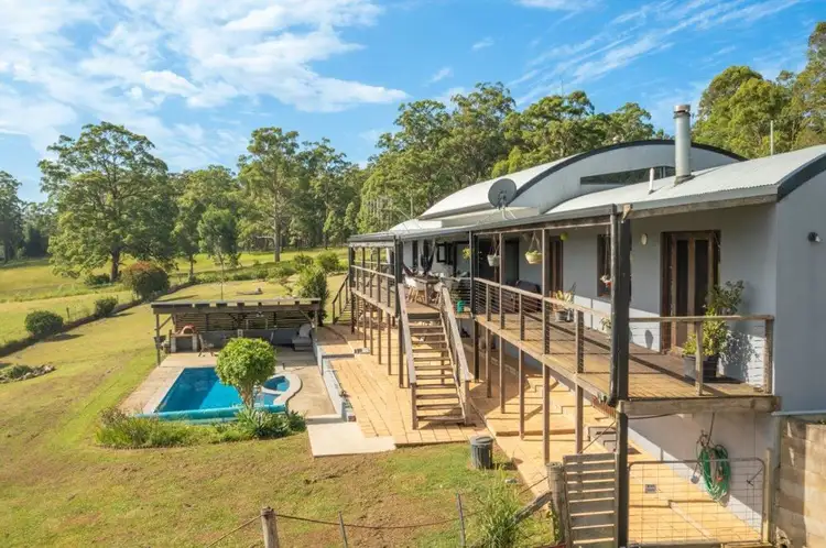 Fourth view of Homely rural property listing, 586 Old Coast Road, Kundabung NSW 2441