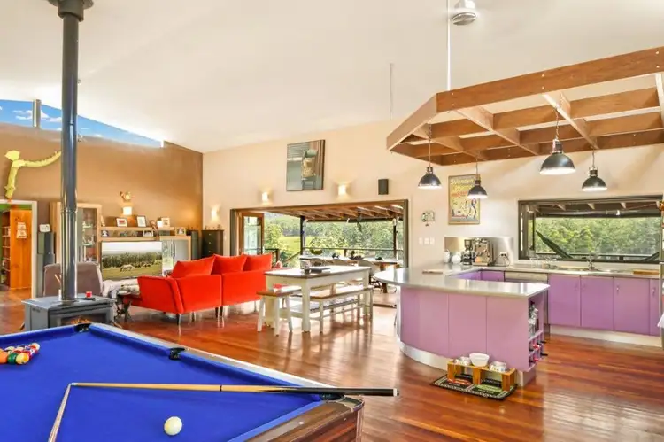 Fifth view of Homely rural property listing, 586 Old Coast Road, Kundabung NSW 2441