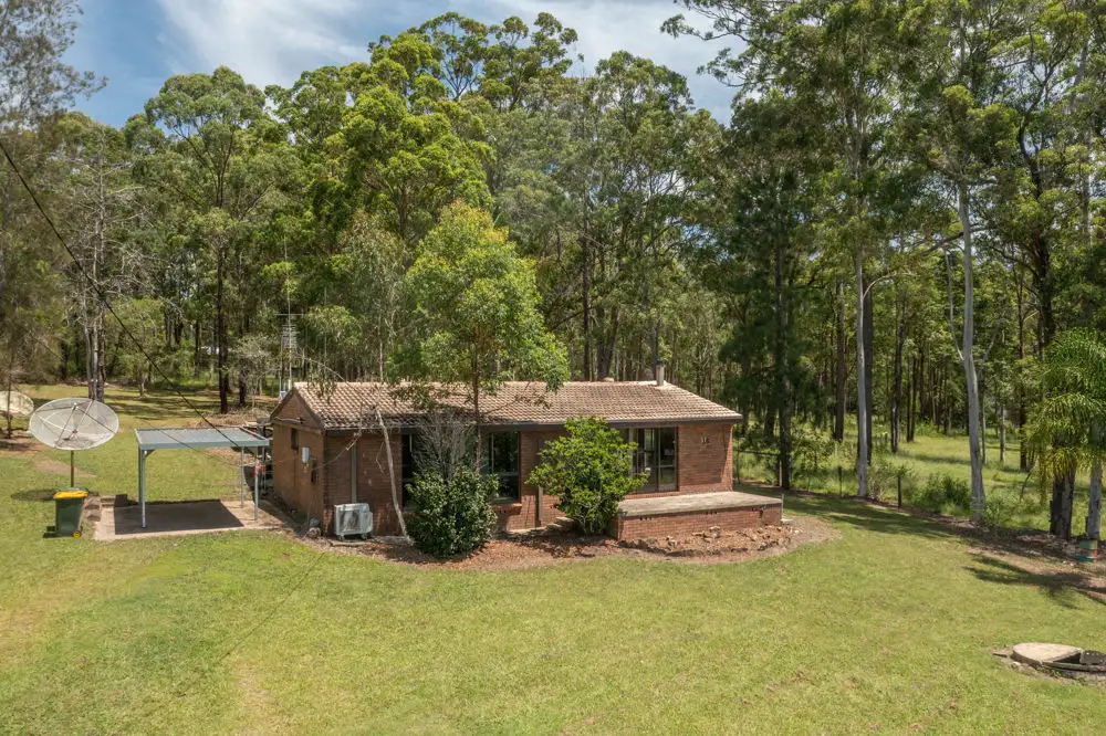 Main view of Homely rural property listing, 16 Wyndell Way, Telegraph Point NSW 2441