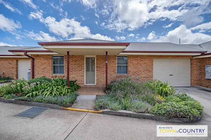 Main view of Homely house listing, 2/6 Speare Avenue, Armidale NSW 2350