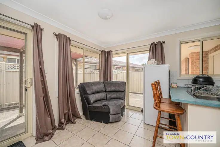 Fifth view of Homely house listing, 2/6 Speare Avenue, Armidale NSW 2350