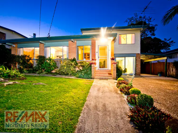 Second view of Homely house listing, 16 Currajon st, Brendale QLD 4500