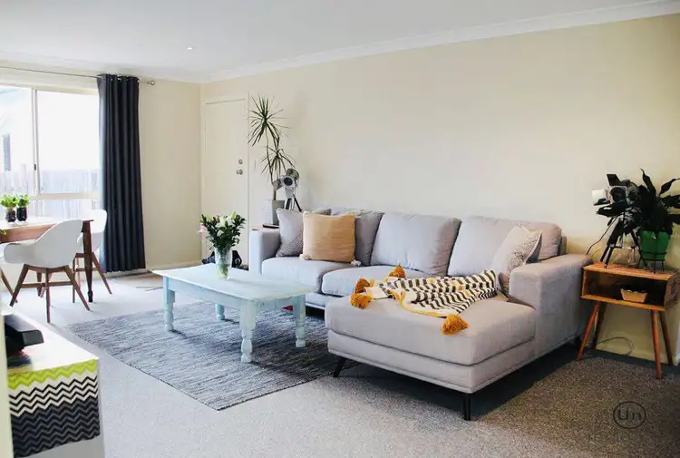 Second view of Homely semi-detached listing, 1/1 Pirani Place, Toormina NSW 2452