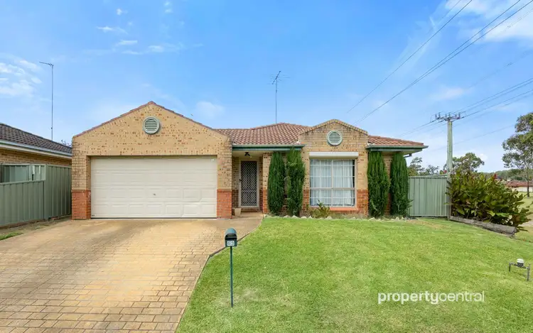 63 Woodlands Drive, Glenmore Park NSW 2745