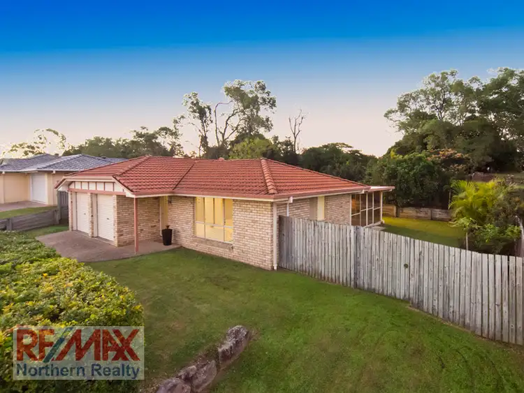 Second view of Homely house listing, 5 Ghost Gum Ct, Albany Creek QLD 4035