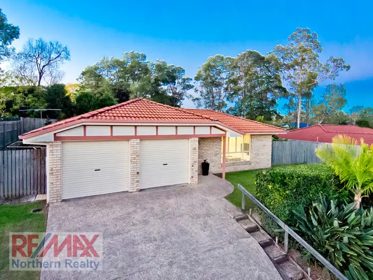 Third view of Homely house listing, 5 Ghost Gum Ct, Albany Creek QLD 4035