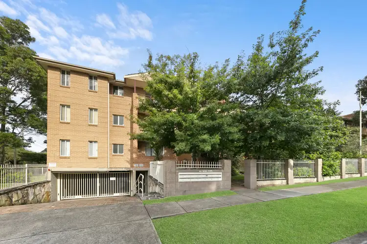 9/80-88 Cardigan Street, Guildford NSW 2161