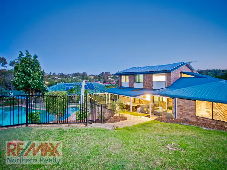 Second view of Homely house listing, 8 Daniel Dve, Albany Creek QLD 4035
