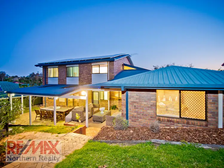 Third view of Homely house listing, 8 Daniel Dve, Albany Creek QLD 4035