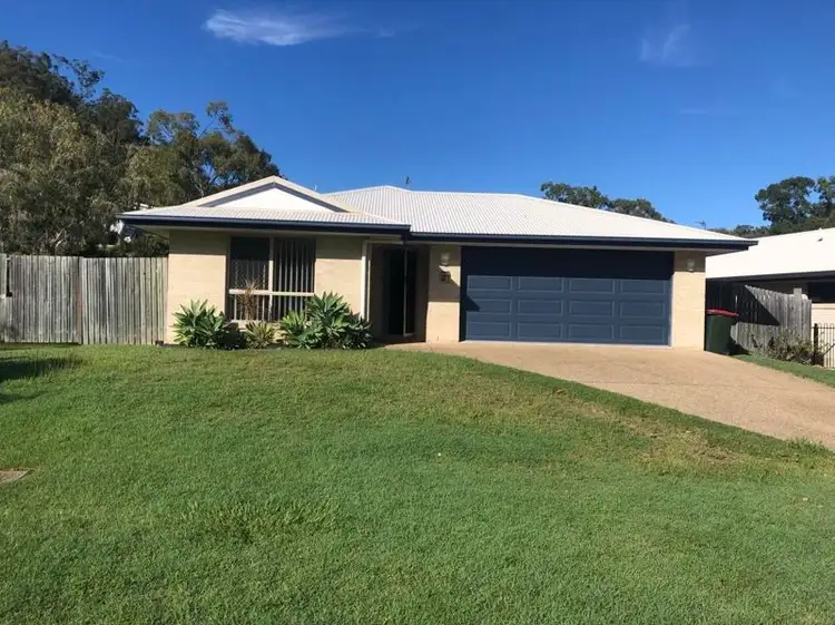 Main view of Homely house listing, 10 Bacall Street, West Gladstone QLD 4680
