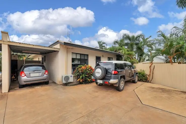 Second view of Homely house listing, 5/25 Yirra Crescent, Rosebery NT 832