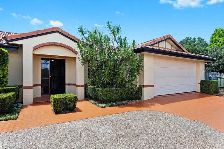 Second view of Homely house listing, 1 Goodman Court, Middle Ridge QLD 4350