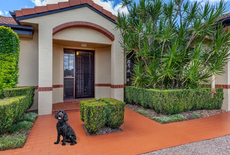 Third view of Homely house listing, 1 Goodman Court, Middle Ridge QLD 4350