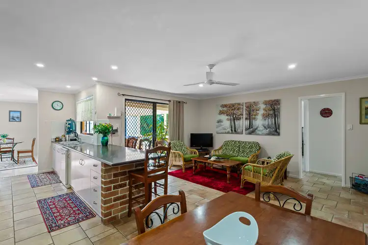 Fifth view of Homely house listing, 1 Goodman Court, Middle Ridge QLD 4350
