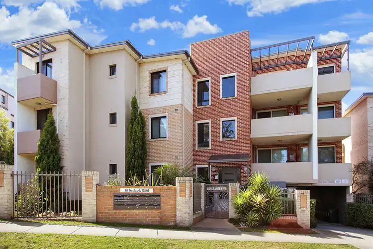 Main view of Homely unit listing, 67/6-18 Redbank Road, Northmead NSW 2152