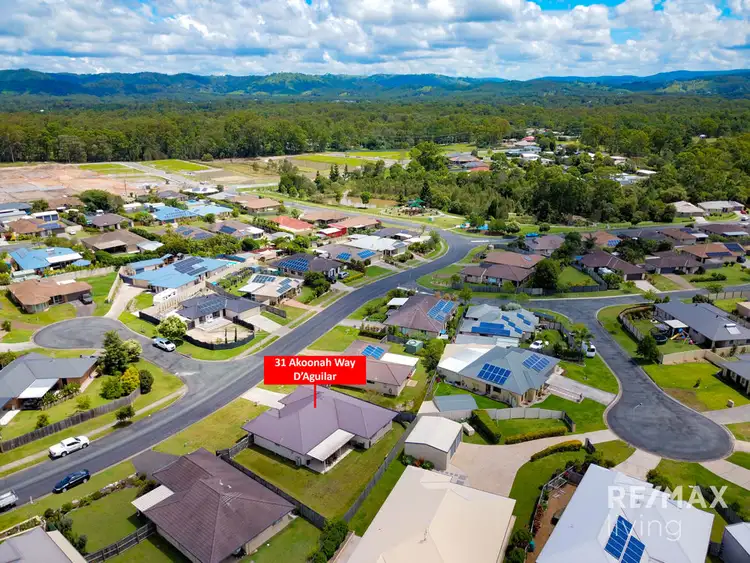Fifth view of Homely house listing, 31 Akoonah Way, D'aguilar QLD 4514