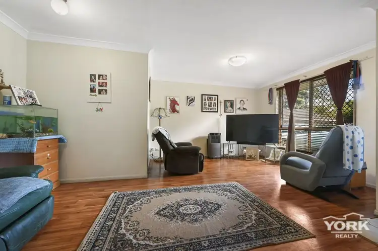 Second view of Homely house listing, 3 Dylan Court, Darling Heights QLD 4350