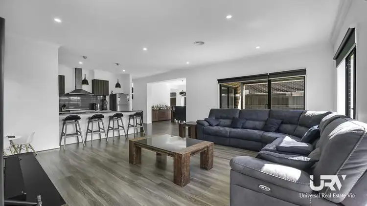 Third view of Homely house listing, 35 Upthorpe Way, Mickleham VIC 3064