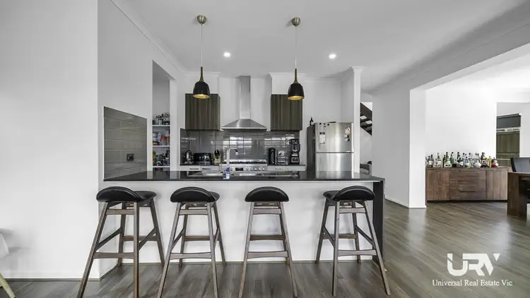 Fourth view of Homely house listing, 35 Upthorpe Way, Mickleham VIC 3064