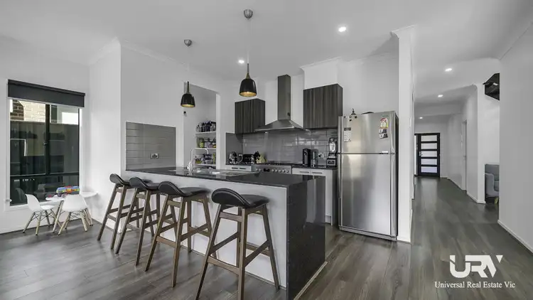 Fifth view of Homely house listing, 35 Upthorpe Way, Mickleham VIC 3064