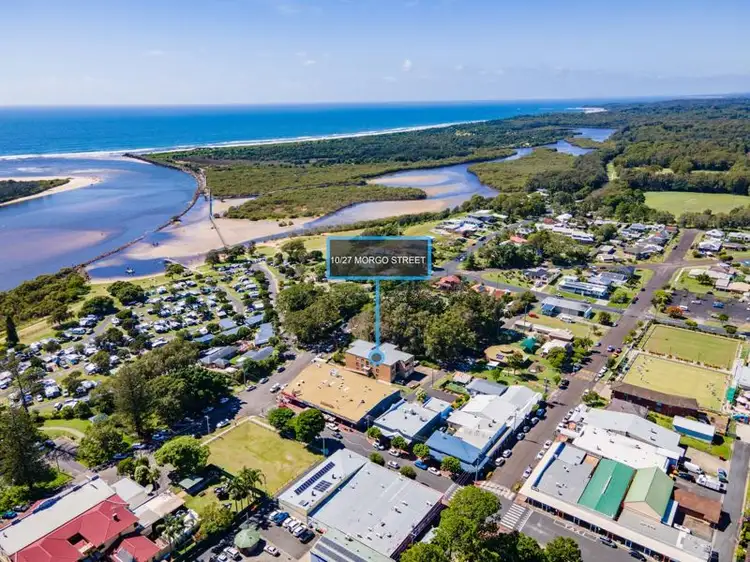 Second view of Homely unit listing, 10/27 Morgo Street, Urunga NSW 2455