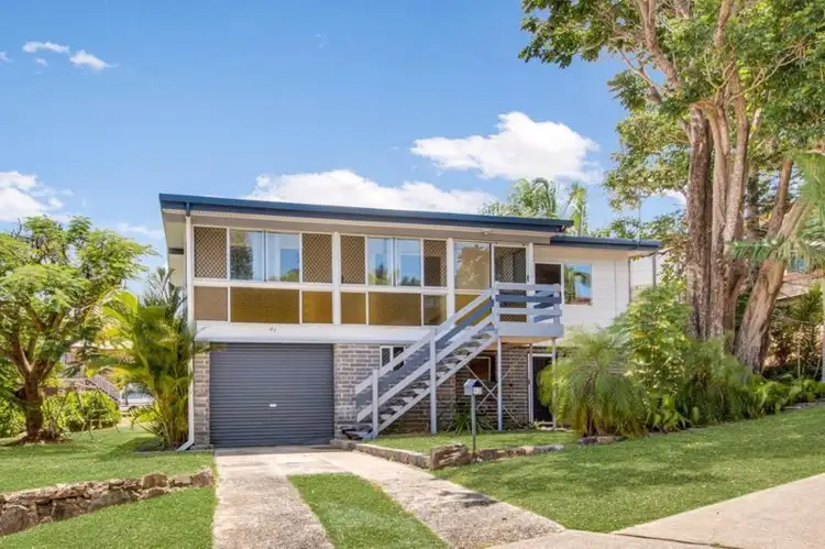 Main view of Homely house listing, 43 Kin Kora Drive, Kin Kora QLD 4680
