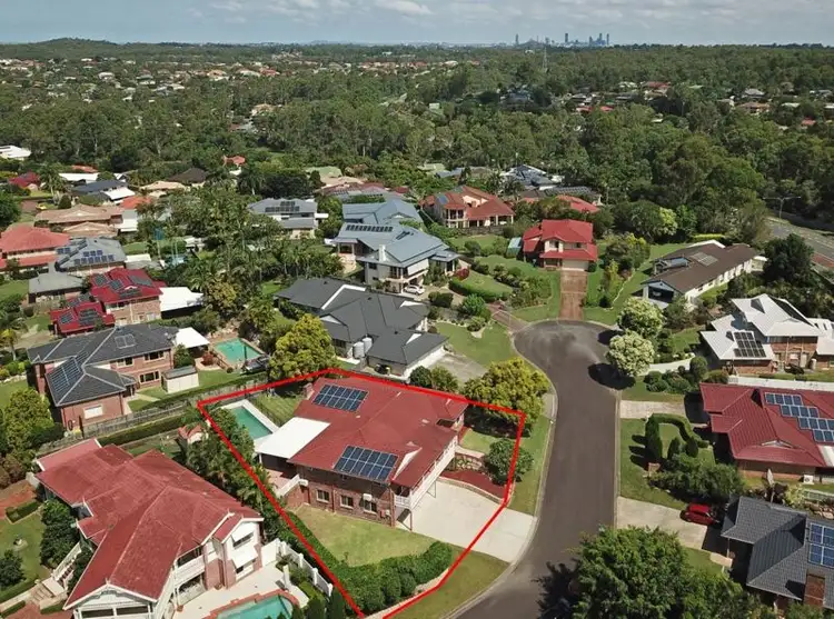 Second view of Homely house listing, 3 Augusta Court, Albany Creek QLD 4035