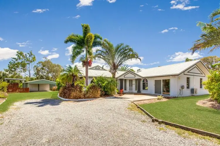 Main view of Homely rural property listing, 21 Selma Court, Tannum Sands QLD 4680