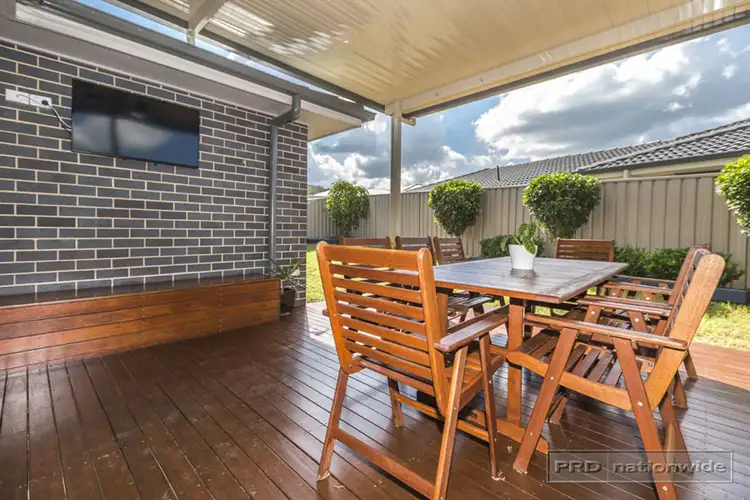 Fourth view of Homely house listing, 95 Blackwood Circuit, Cameron Park NSW 2285