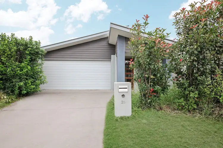 Main view of Homely house listing, 28 Bailey Street, Yarrabilba QLD 4207