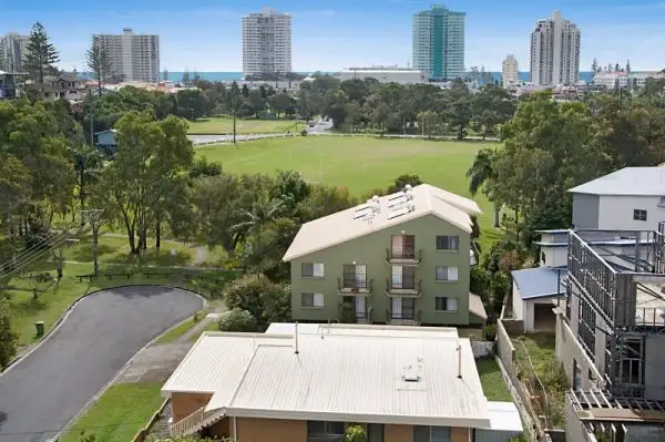 Second view of Homely apartment listing, 3/3 Reed St, Coolangatta QLD 4225