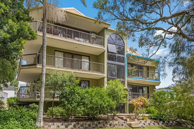 Third view of Homely apartment listing, 3/3 Reed St, Coolangatta QLD 4225