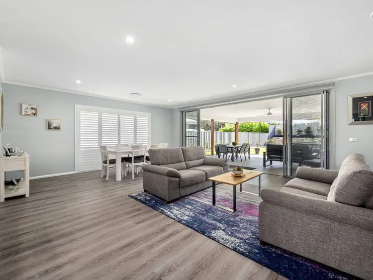 Third view of Homely house listing, 37 Swordfish Drive, Valla Beach NSW 2448