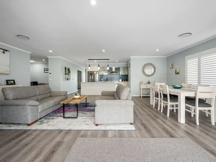 Fourth view of Homely house listing, 37 Swordfish Drive, Valla Beach NSW 2448