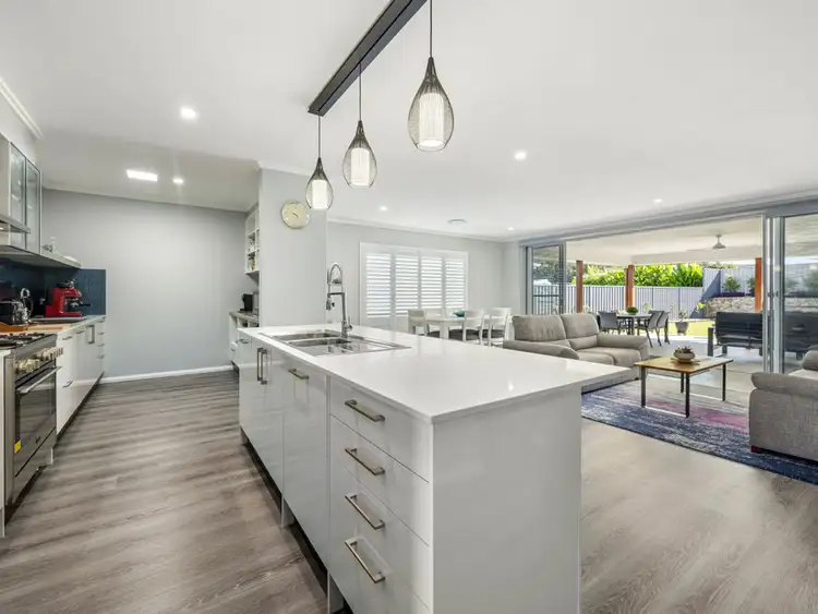 Sixth view of Homely house listing, 37 Swordfish Drive, Valla Beach NSW 2448