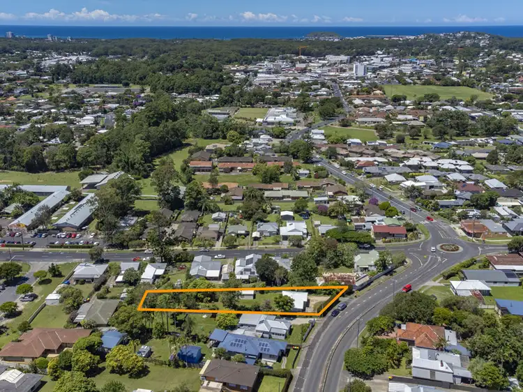 Main view of Homely house listing, 12 Coramba Road, Coffs Harbour NSW 2450