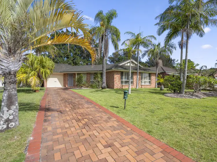 34 Mathie Street, Coffs Harbour NSW 2450