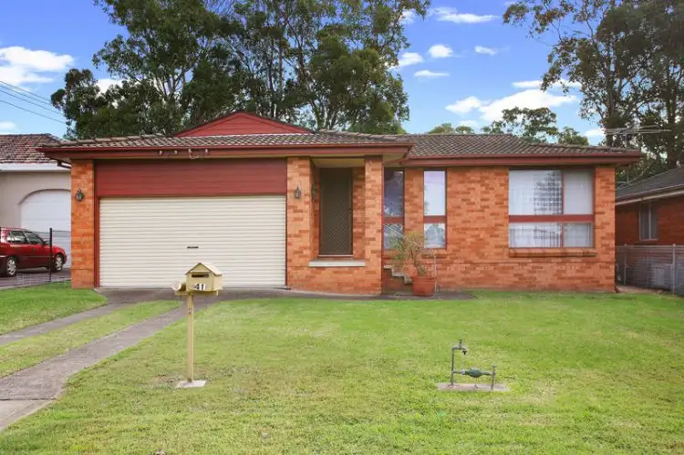 Main view of Homely house listing, 41 Vernon Street, Greystanes NSW 2145