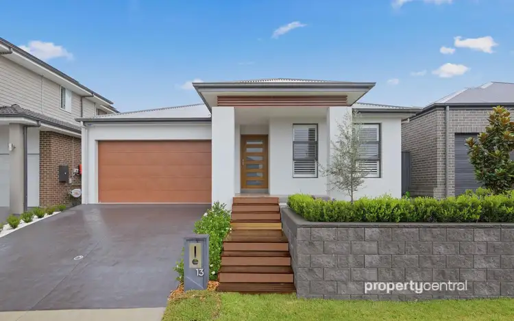 13 Cashmere Road, Glenmore Park NSW 2745