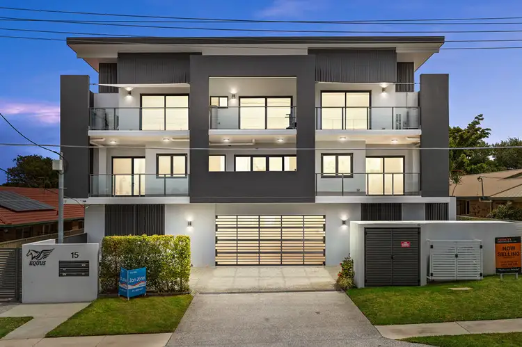 Second view of Homely unit listing, 4/15 Percy Street, Redcliffe QLD 4020