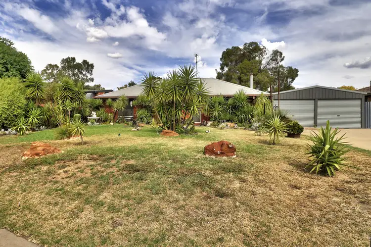 Main view of Homely house listing, 7 Lucas Crt, Deniliquin NSW 2710