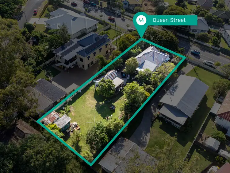 44 Queen Street, Goodna QLD 4300