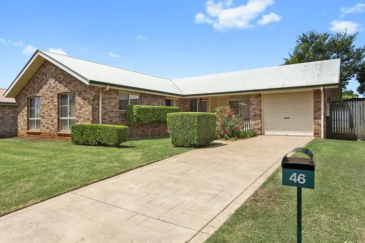 Main view of Homely house listing, 46 Gouldson Drive, Kearneys Spring QLD 4350