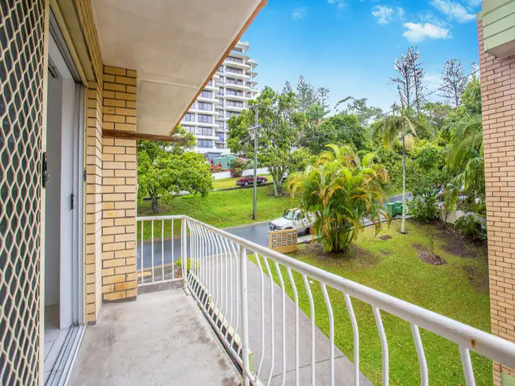 Main view of Homely unit listing, 4/26 Garrick Street, Coolangatta QLD 4225