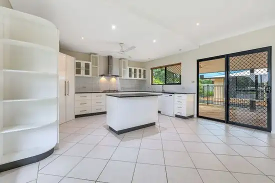 Second view of Homely house listing, 8 Klein Street, Wagaman NT 810