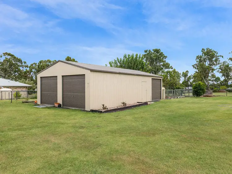 Third view of Homely house listing, 16 Goolman Place, Peak Crossing QLD 4306