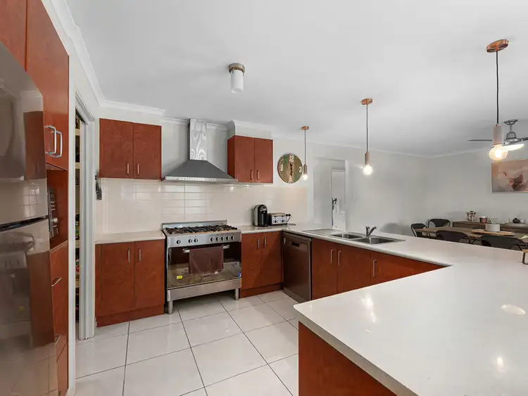 Sixth view of Homely house listing, 16 Goolman Place, Peak Crossing QLD 4306