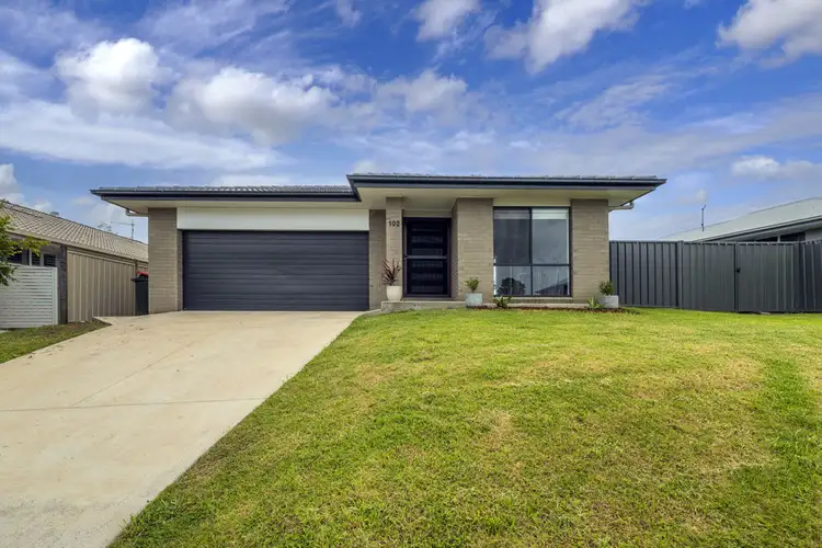 Main view of Homely house listing, 102 Matthews Parade, Corindi Beach NSW 2456